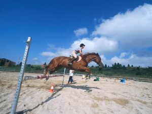 Séjour Passage de Galops | Entraînement