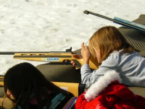 Biathlon