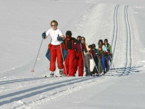 Ski de fond