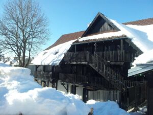 Auberge Montagnarde | Les Longevilles Mont d'Or