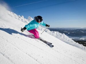 Ski de descente