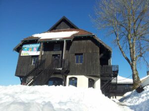 Auberge Montagnarde | Les Longevilles Mont d'Or