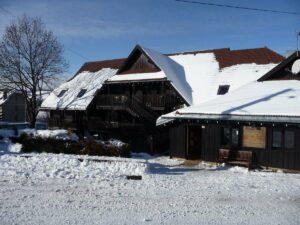 Auberge Montagnarde | Les Longevilles Mont d'Or