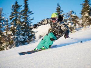 Ski de descente