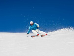 Ski de descente