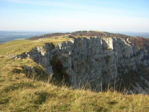 Mont d'Or (1463 m)