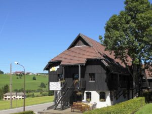 Auberge Montagnarde | Les Longevilles Mont d'Or