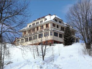 Le Logis d'En-Haut | Jougne