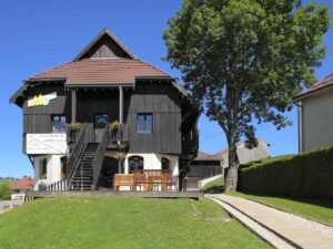 Auberge Montagnarde | Les Longevilles Mont d'Or