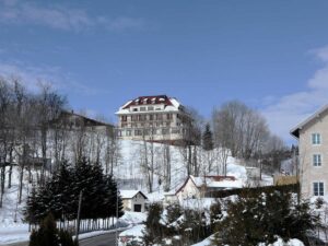 Le Logis d'En-Haut | Jougne