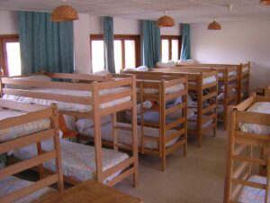 Espace dortoirs | Le Petit Logis d'En-Haut