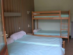 Chambre | Le Logis d'En-Haut