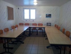 Salle de travail | Grand Gîte Le Loutelet
