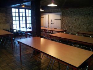 Salle de travail | Grand Gîte Le Loutelet