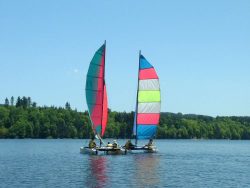 Catamaran | Base Nautique Le Vézenay | Malbuisson