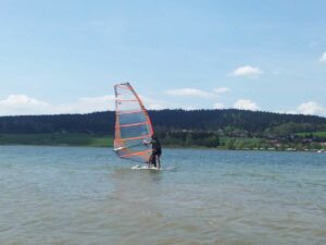 Planche à voile