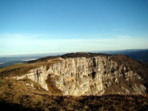 Sommet du Mont d'Or