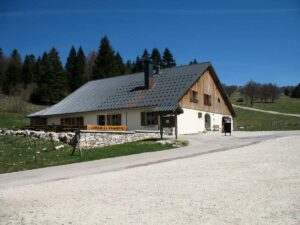 Auberge La Grangette