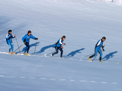 Ski de fond